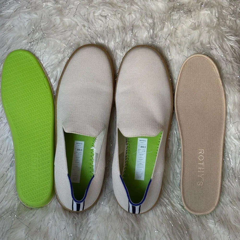 Rothys elegant ivory